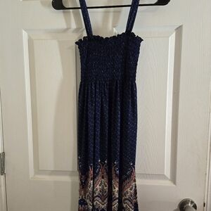 Dress made in China